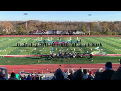 Kings High School Marching Band - MSBA AAAA Championships 11/9/2019