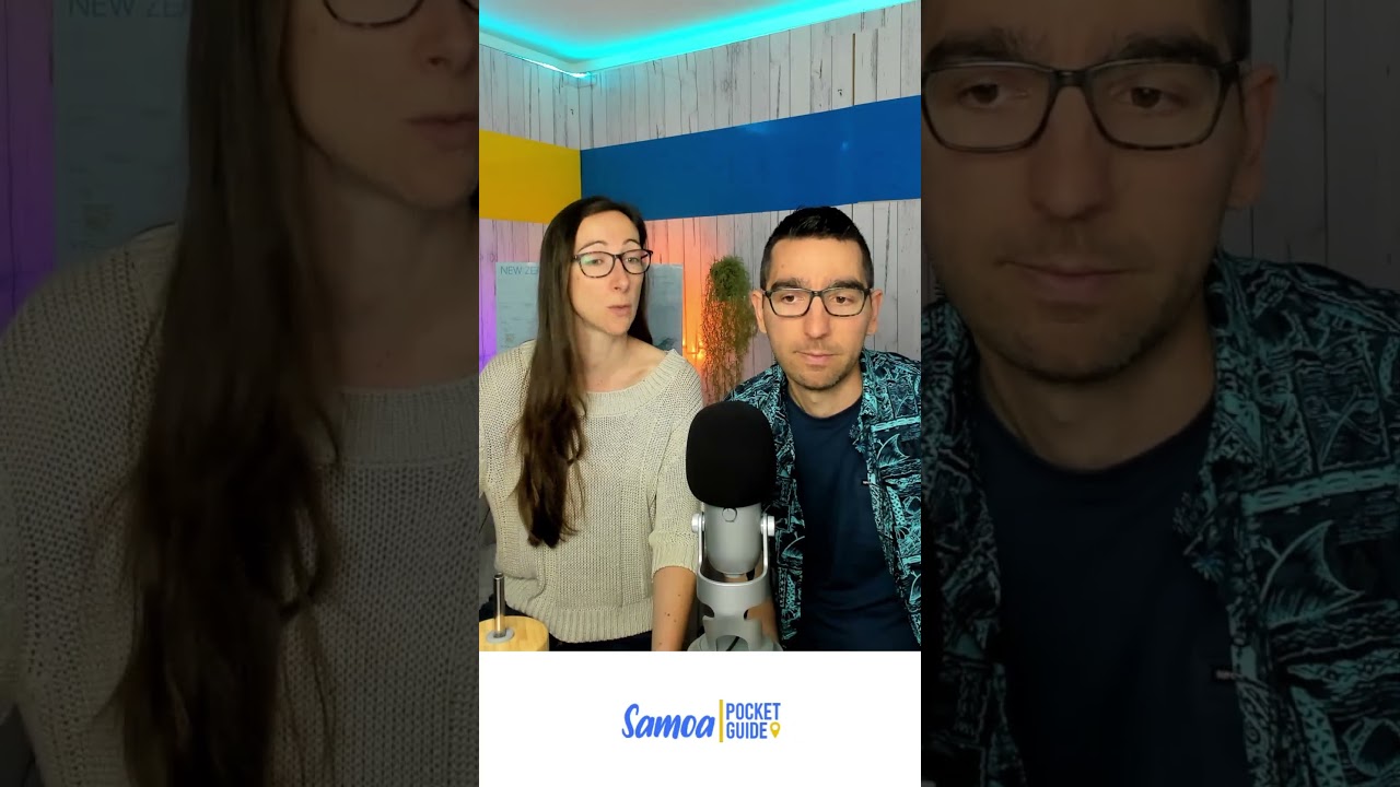 What should I pack for a trip to Samoa in terms of clothing? - SamoaPocketGuide.com