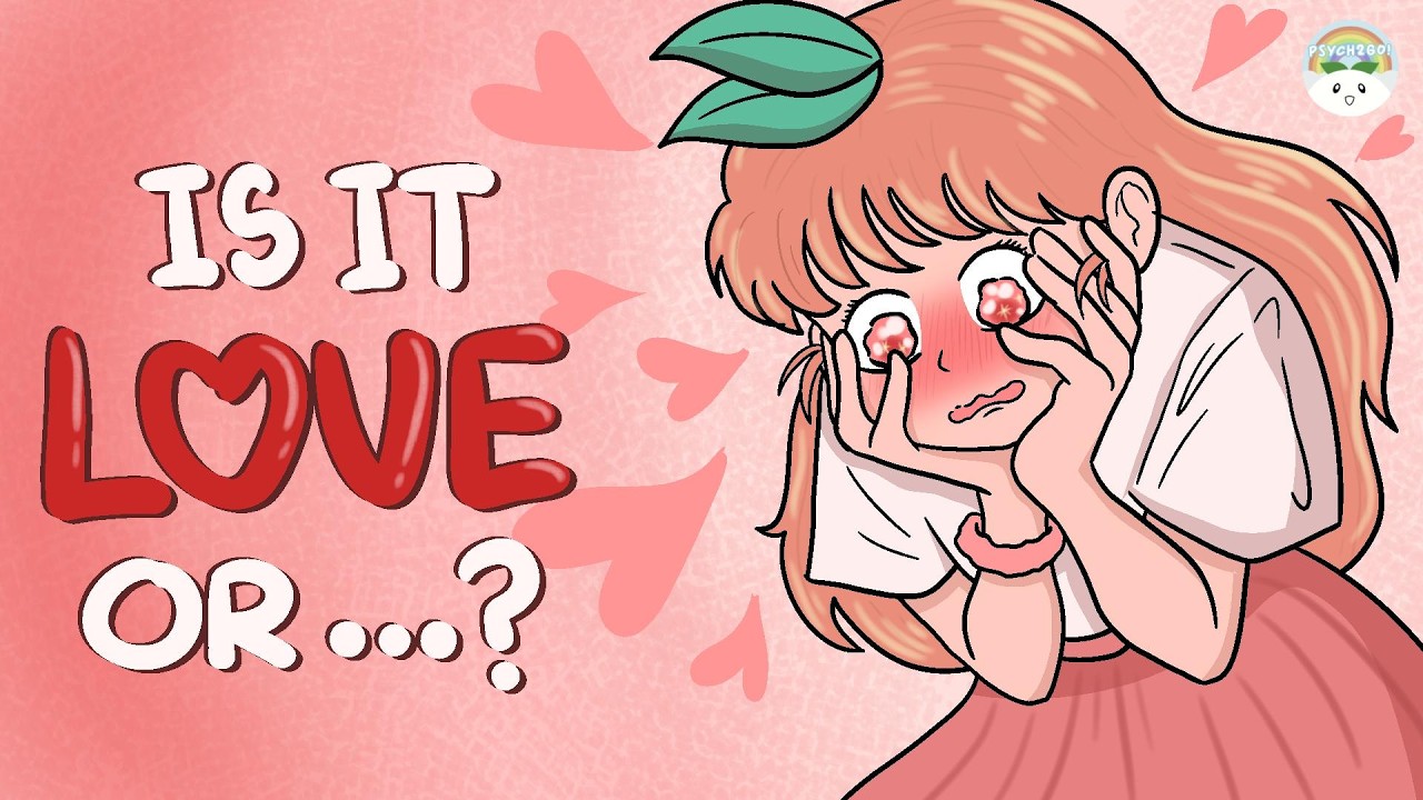 Is It Love… or Just Dopamine? The Psychology Behind Your Crush