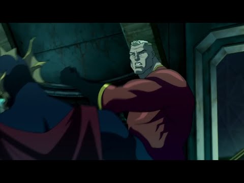 Starring Will Smith as Aquaman