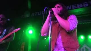 CROBOT LIVE NYC 2015 THE NECROMANCER