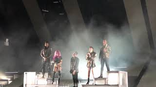 Pentatonix ~ Cracked/Natural Disaster Mashup 9/12/18