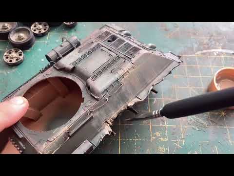 T34/85 from RFM (re upload)