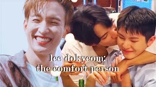 Download lagu why everyone needs a lee dokyeom in their life mp3