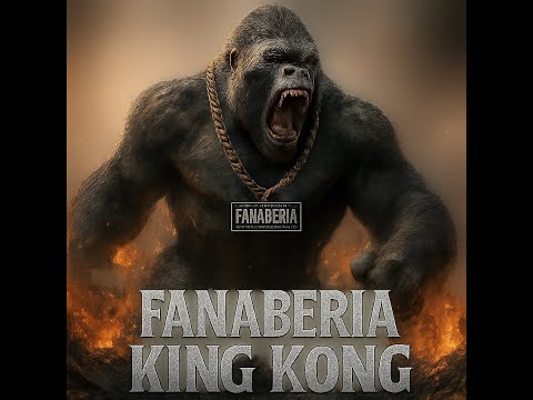 FANABERIA - KING KONG