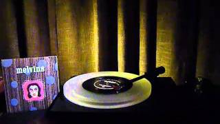 Melvins - Black Stooges 7&quot; (b/w Foaming)