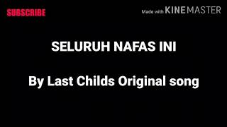 Download lagu Karaoke Seluruh Nafas Ini Lirik mp3