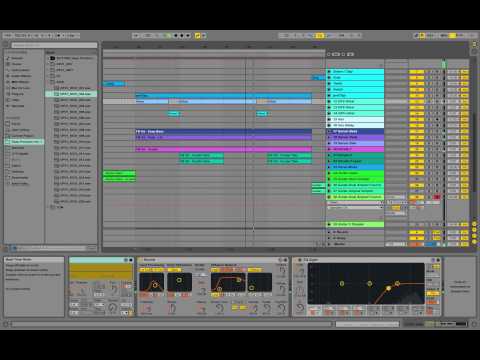Saje Future Bass Ableton & Serum - Tutorial
