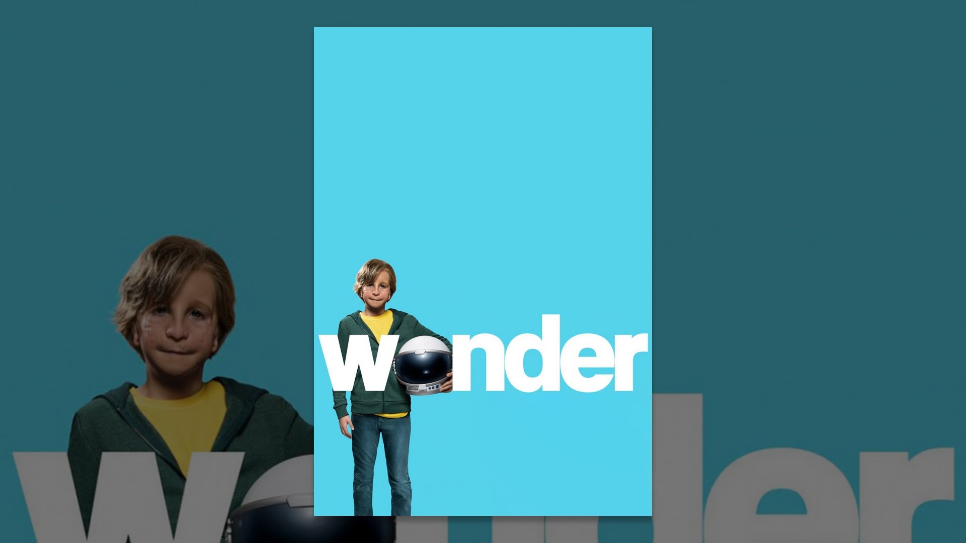Wonder trailer