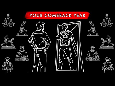 A Complete Guide to Rebuilding Yourself in 2026 (Discipline, Resilience, and Focus)