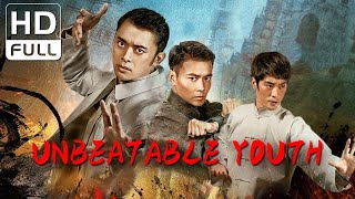 【ENG SUB】Unbeatable Youth  Action Drama  Chine