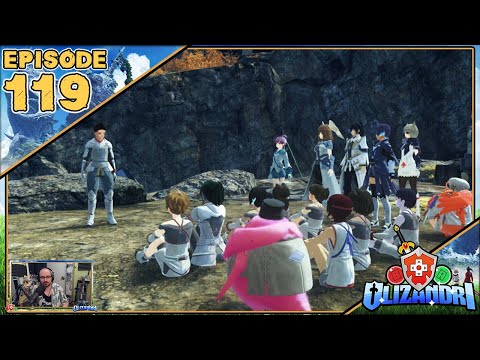 Xenoblade Chronicles 3 - Colony Mu's Unease & To Face Forward Begins - Episode 119