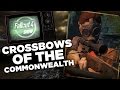 Crossbows of the Commonwealth - Fallout 4 Show Mod of the Week