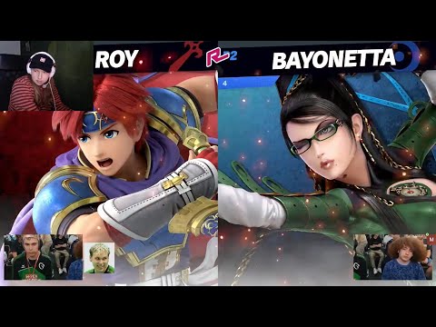 Bloom4Eva (Bayonetta) vs Lancelot (Roy) - Regen 2023 Watch Party | 20 Aug '23