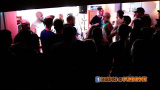 TEN FOOT POLE - Plastic @ Chez Anthony, Lévis QC - 2018-09-17