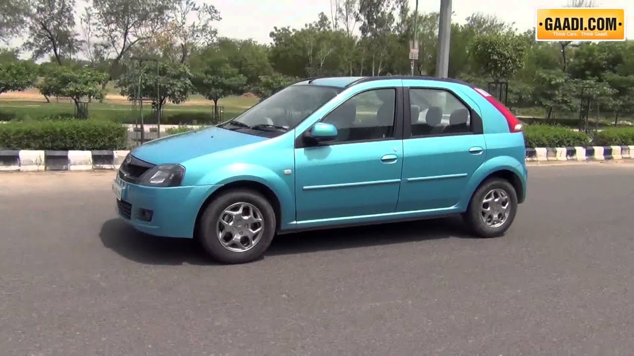 Mahindra Verito Vibe Drive