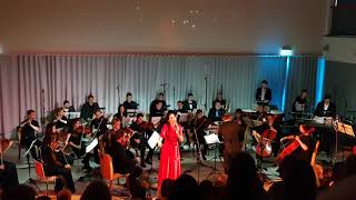 Elina Nechayeva - La Forza live