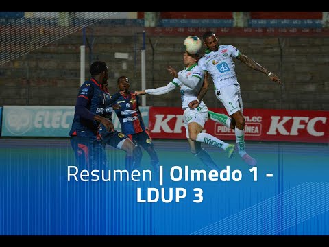 Resumen: Olmedo 1 - LDUP 3