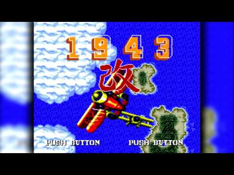 The Best of Retro VGM #818 - 1943 Kai (PC Engine) - Air Battle G (Round 11)