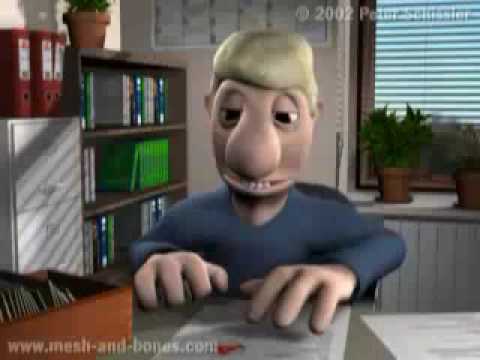 Helge Schneider - Arbeitsamt