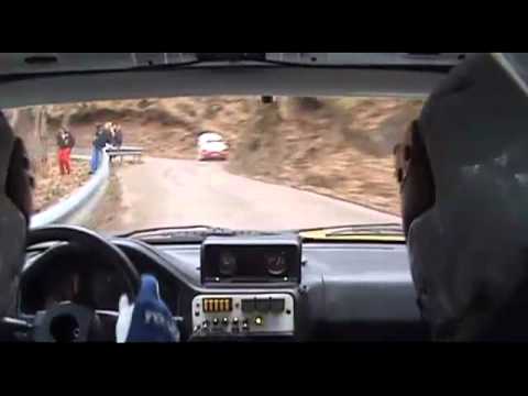 Cameracar Dazzi Quadrat 31° Rally del Carnevale 2012