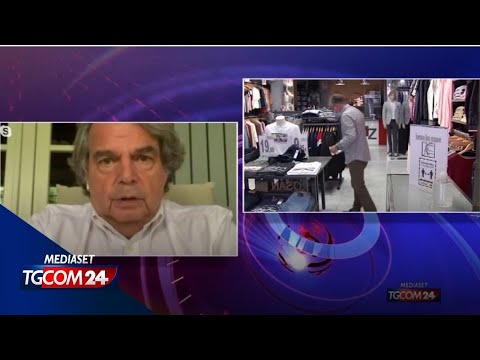 Brunetta a Tgcom24: "Il governo ha bruciato 100 miliardi di euro"