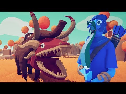 FUNNY TABS MODS - Totally Accurate Battle Simulator (TABS)