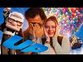 FIRST TIME WATCHING Up MOVIE REACTION