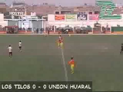 TV ON LINE Los Tilos 1 - Unión Huaral 1 final PT inicio ST