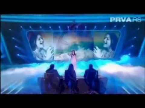 Mirna Radulovic - Prvih 5 nastupa ~ "Prvi Glas Srbije"