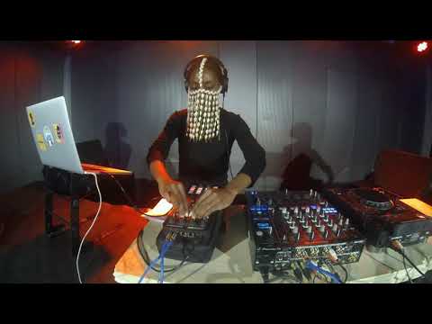 Asna @ The Lot Radio (June 18 2020)