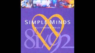 Stand By Love - Simple Minds