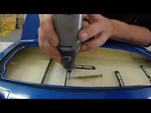 Stuffing tube removal