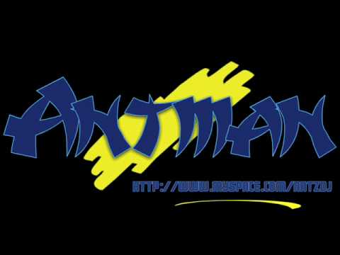 DJ Antman UK Funky House Mix Sample 2