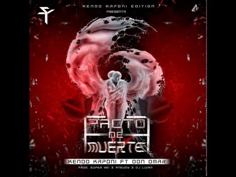 Kendo Kaponi Ft. Don Omar - Pacto De Muerte ( VIDEO MUSIC )
