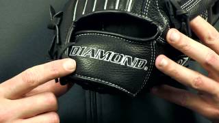 Video thumbnail: Diamond Fast Hands Training Glove: DG-TRAINER FH
