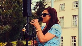 Warm, Katie Hughes Wedding Singer (cover of The Coronas)