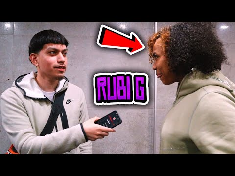 SAYING MURDA B LYRICS IN FRONT OF RUBI G AND THIS HAPPENED...