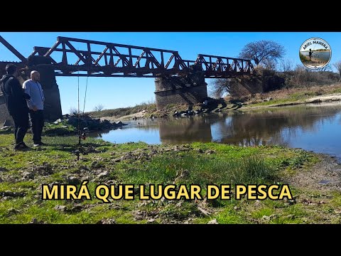 Día de Pesca Frustante con Final Feliz | Arroyo Cululú y Río Salado | Ariel Manera Pesca