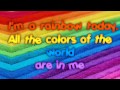 Kira Willey ~ Colors [HD ~ Lyrics] 