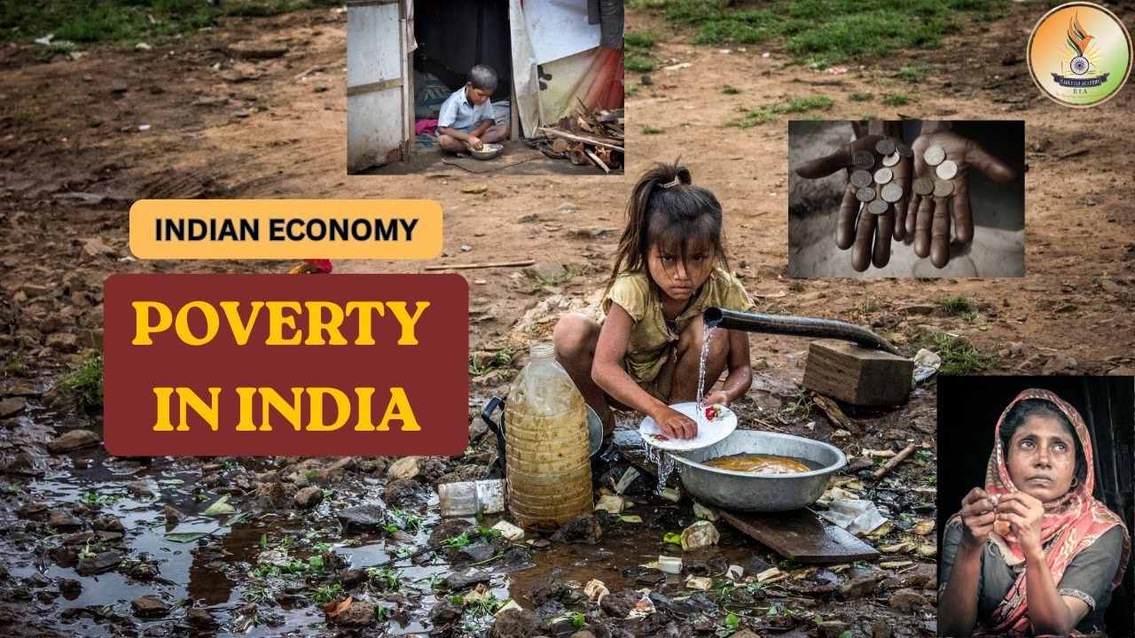 Poverty in India - Prelims Rapid Revision 2026 | UPSC Economics Crash Course - By Shrikant Patil Sir