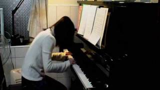 X Japan - Alive (piano cover)