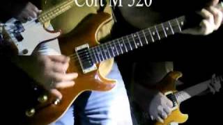 Video thumbnail for Cort M-520 guitar by slobomitic