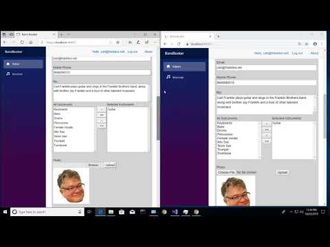 Blazor Workshop SignalR Feature