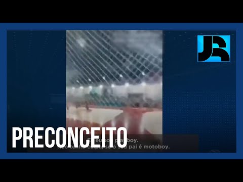 Estudantes de Medicina são expulsos de campeonato no RJ por cantos preconceituosos