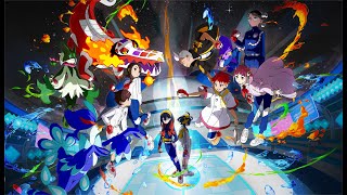 育成雑談（ポケットモンスタースカーレットバイオレット）