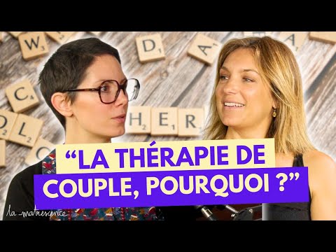 La thérapie de couple et ses effets | Claire Berjot