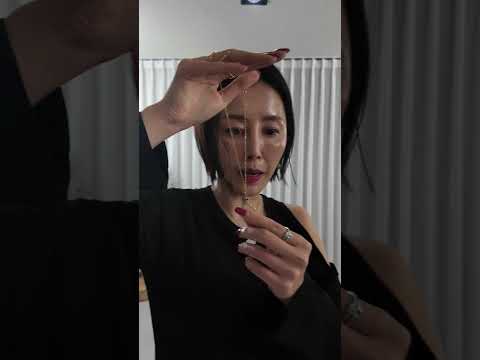 3903-빅클로버큐빅목걸이 영상 썸네일