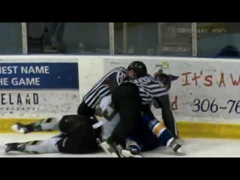 Jake Kustra vs Zack Hayes