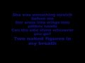 Rob Zombie - The Scorpion Sleeps (Lyrics)